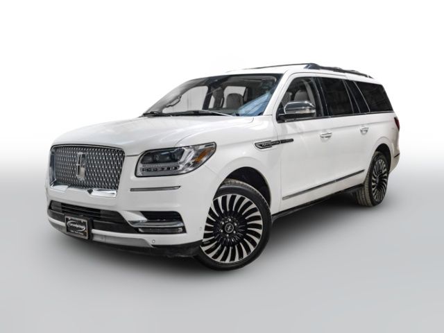 2021 Lincoln Navigator L Black Label