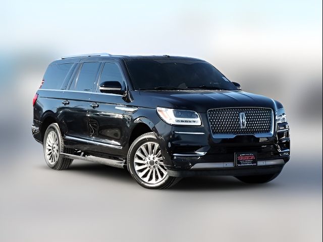 2021 Lincoln Navigator L Standard