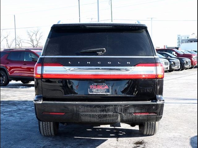 2021 Lincoln Navigator L Standard