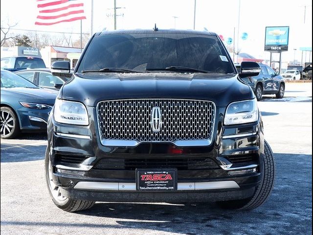 2021 Lincoln Navigator L Standard