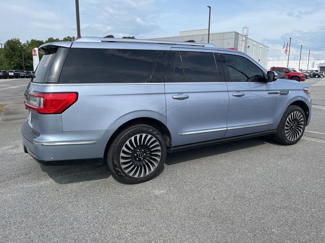 2021 Lincoln Navigator L Black Label