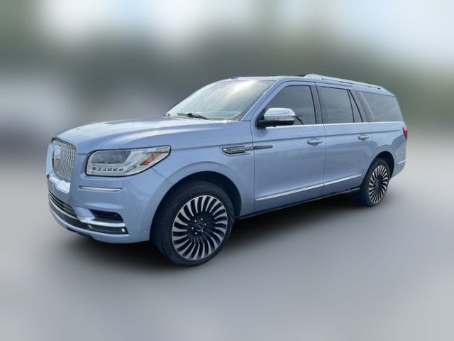 2021 Lincoln Navigator L Black Label