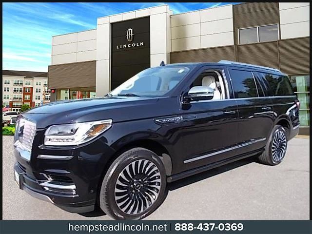 2021 Lincoln Navigator L Black Label