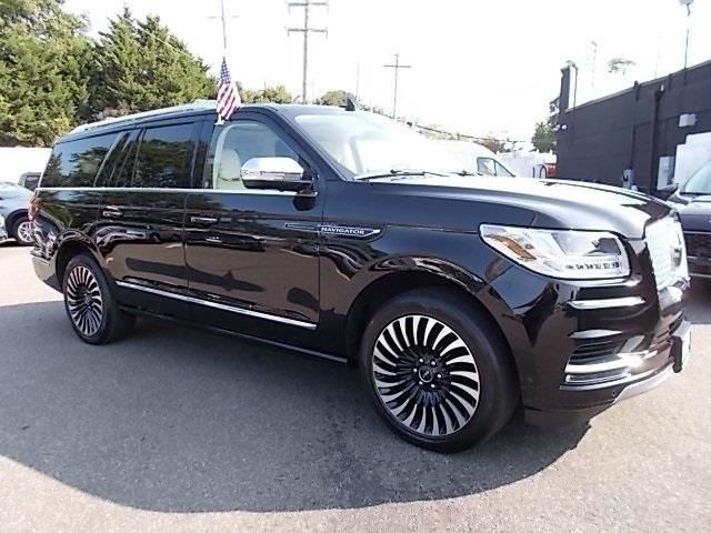 2021 Lincoln Navigator L Black Label