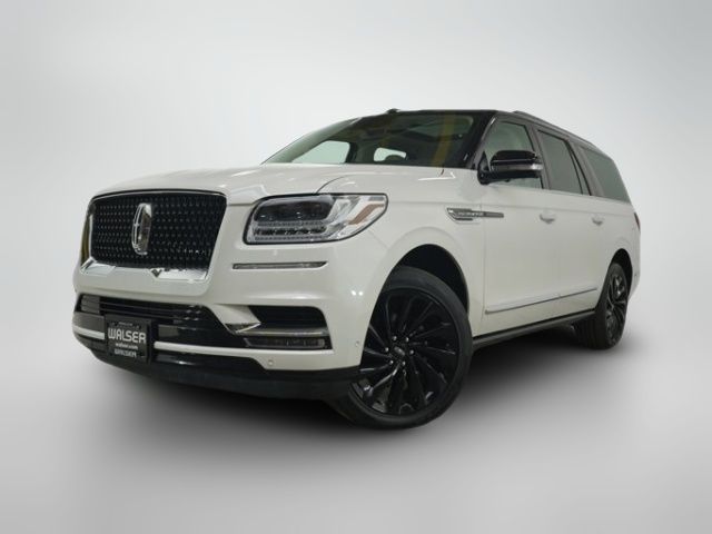 2021 Lincoln Navigator L Black Label