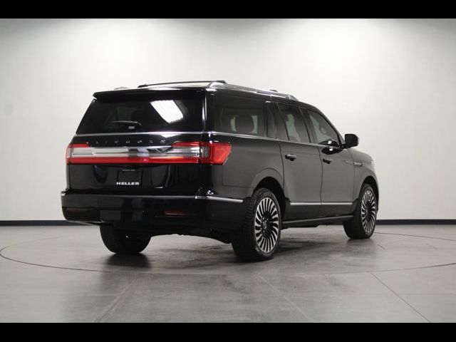 2021 Lincoln Navigator L Black Label