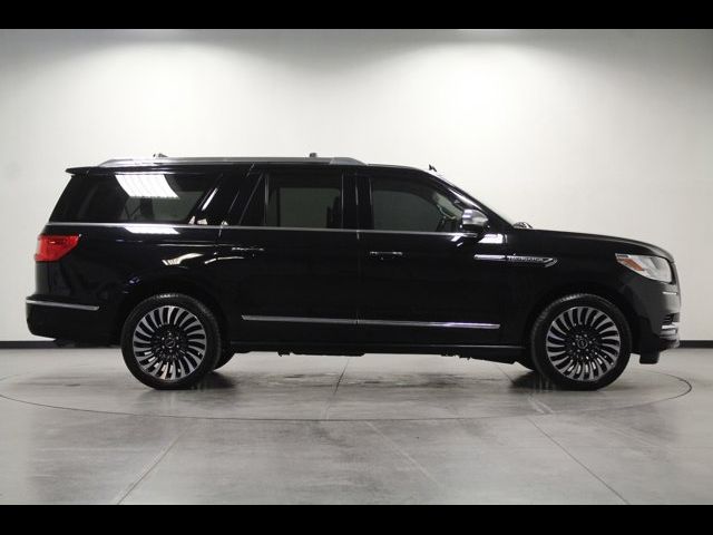 2021 Lincoln Navigator L Black Label