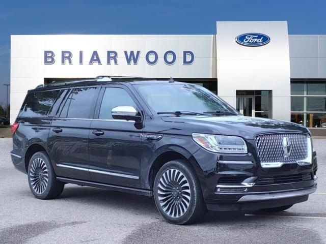 2021 Lincoln Navigator L Black Label