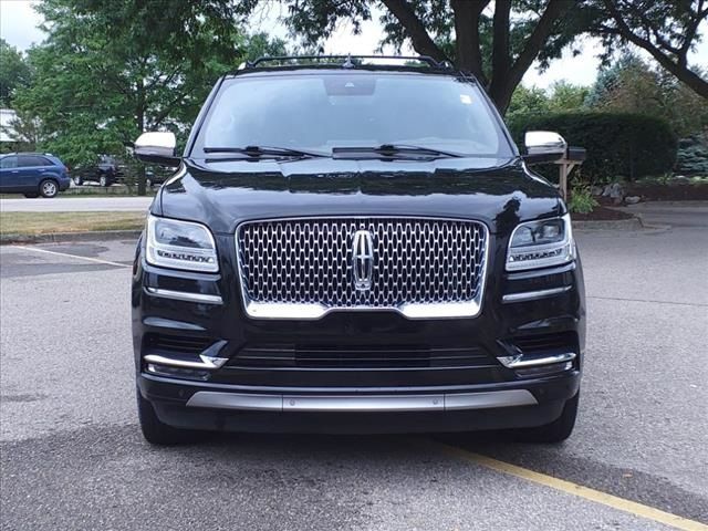 2021 Lincoln Navigator L Black Label