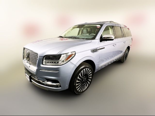 2021 Lincoln Navigator L Black Label