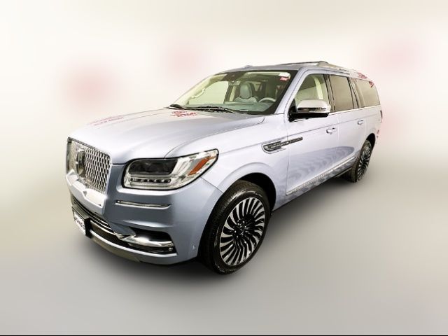 2021 Lincoln Navigator L Black Label