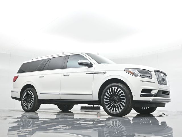 2021 Lincoln Navigator L Black Label