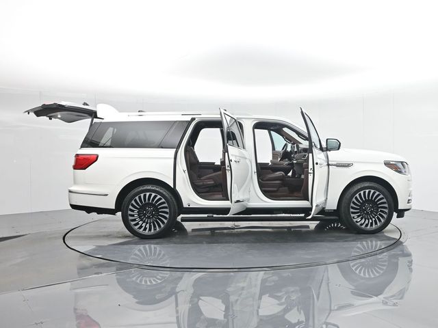 2021 Lincoln Navigator L Black Label