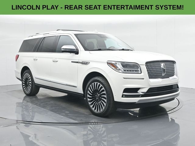 2021 Lincoln Navigator L Black Label