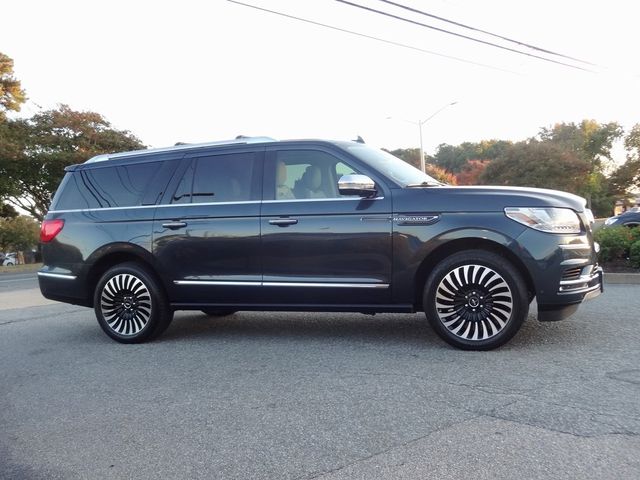 2021 Lincoln Navigator L Black Label