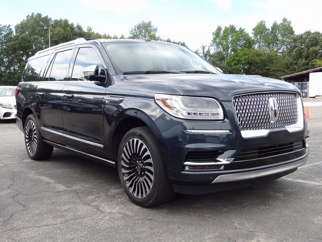 2021 Lincoln Navigator L Black Label