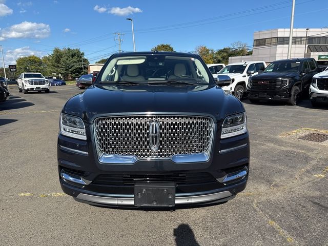 2021 Lincoln Navigator L Black Label