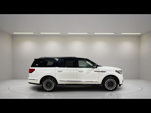 2021 Lincoln Navigator L Black Label