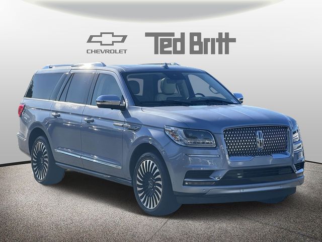 2021 Lincoln Navigator L Black Label