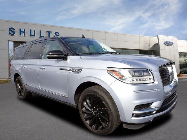 2021 Lincoln Navigator L Black Label