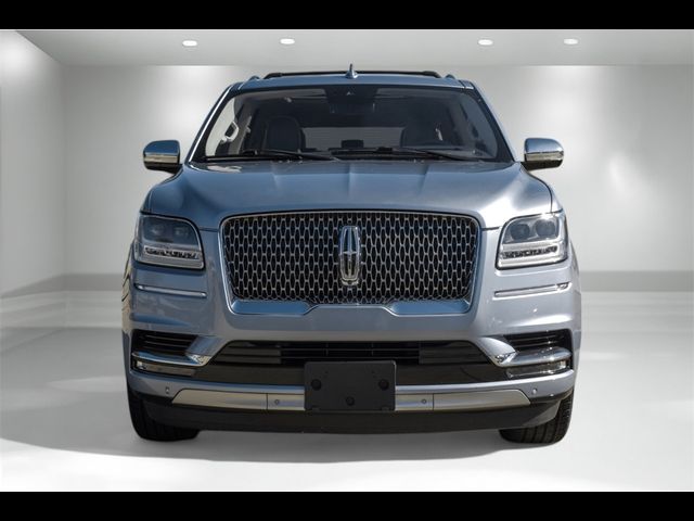 2021 Lincoln Navigator L Black Label