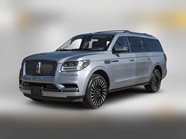 2021 Lincoln Navigator L Black Label