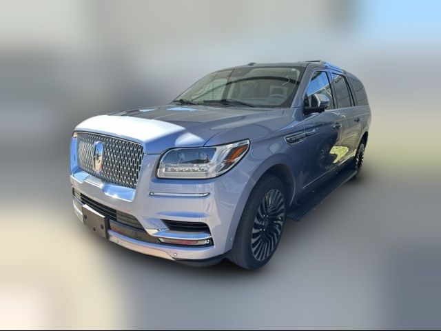 2021 Lincoln Navigator L Black Label