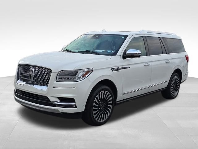 2021 Lincoln Navigator L Black Label