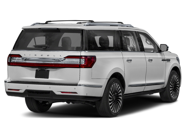 2021 Lincoln Navigator L Black Label