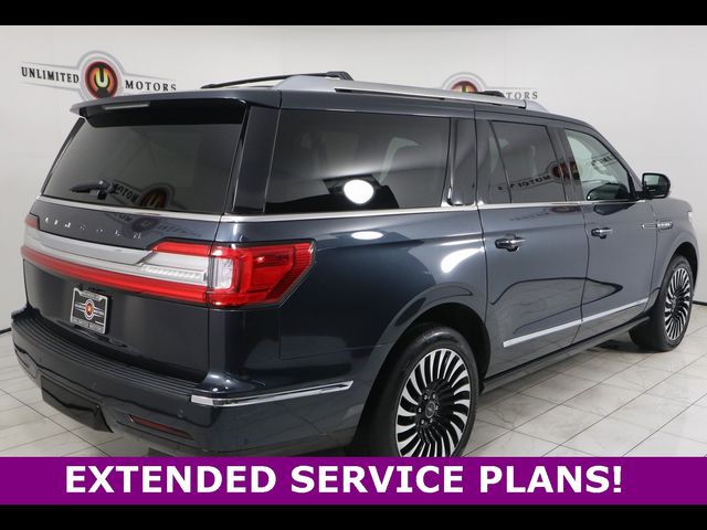 2021 Lincoln Navigator L Black Label