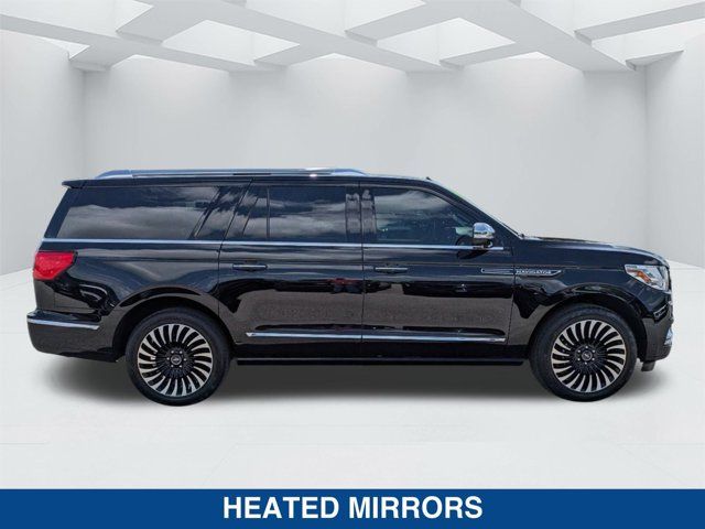 2021 Lincoln Navigator L Black Label