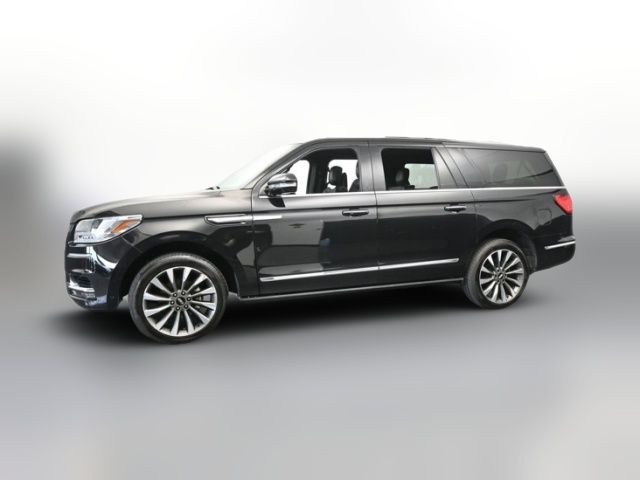 2021 Lincoln Navigator L Reserve