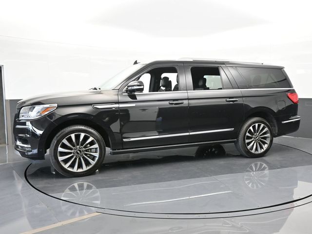 2021 Lincoln Navigator L Reserve