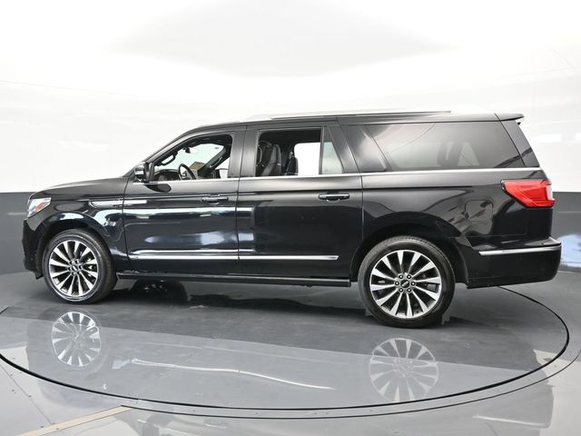 2021 Lincoln Navigator L Reserve