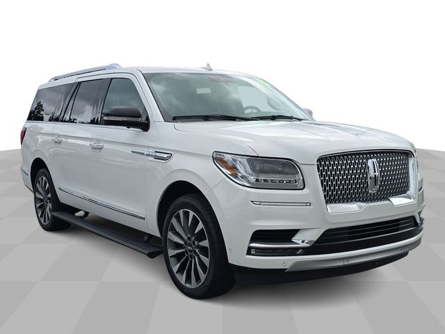 2021 Lincoln Navigator L Reserve