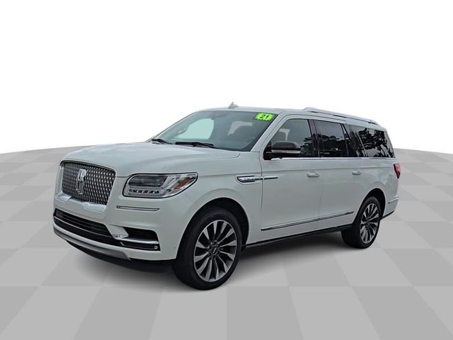 2021 Lincoln Navigator L Reserve