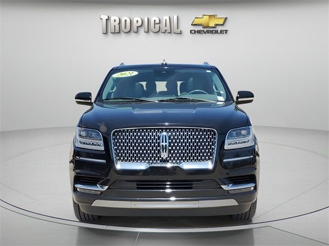 2021 Lincoln Navigator L Reserve