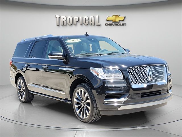 2021 Lincoln Navigator L Reserve