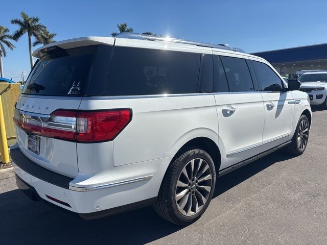 2021 Lincoln Navigator L Reserve