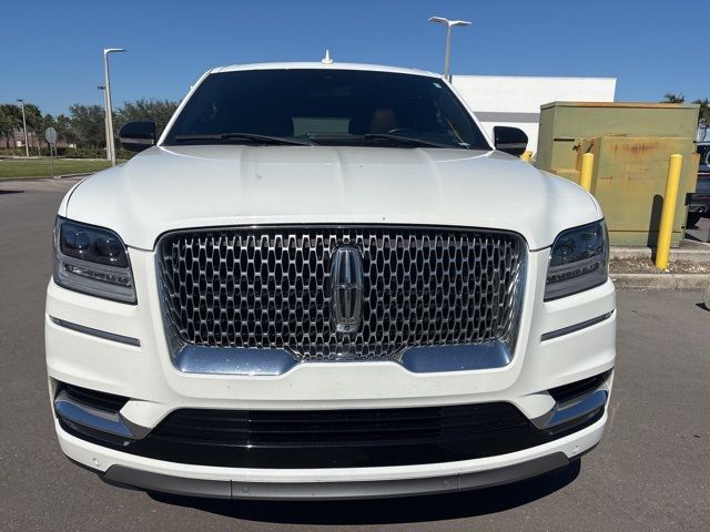 2021 Lincoln Navigator L Reserve