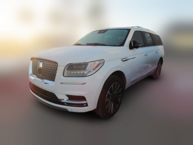 2021 Lincoln Navigator L Reserve