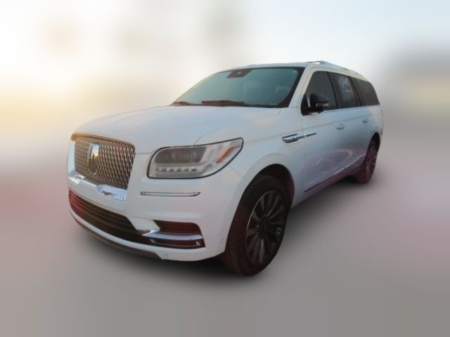 2021 Lincoln Navigator L Reserve