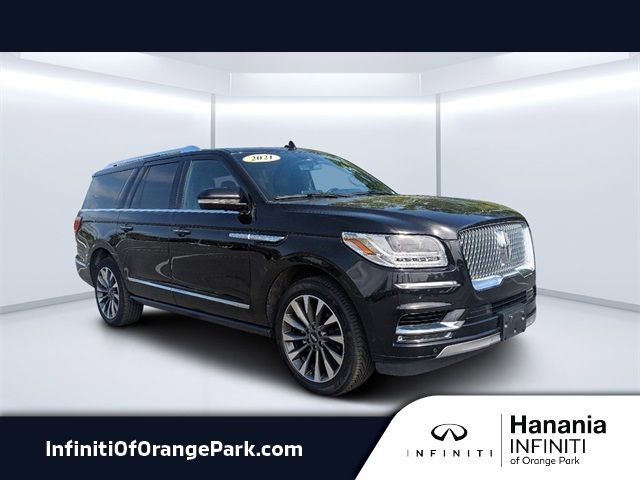 2021 Lincoln Navigator L Reserve