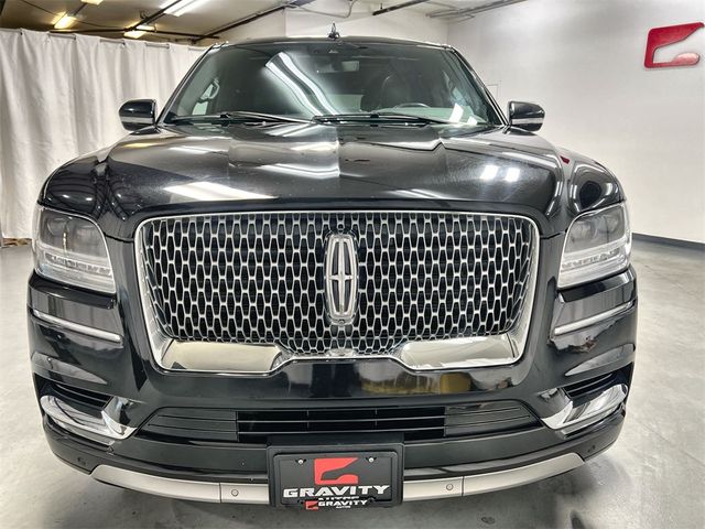 2021 Lincoln Navigator L Reserve