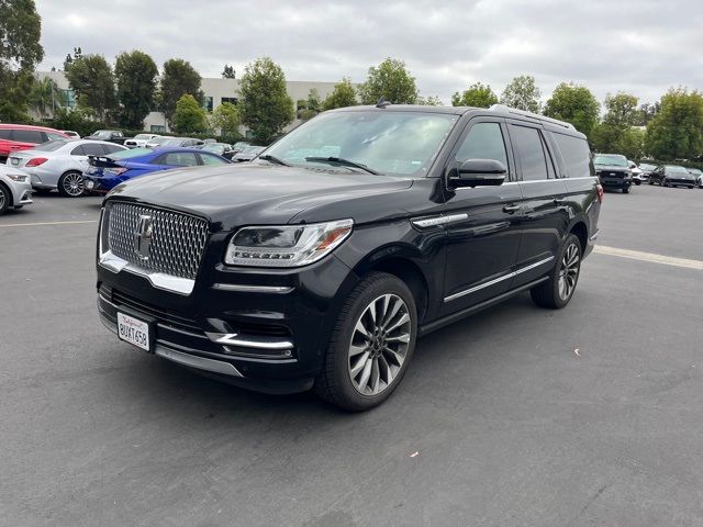 2021 Lincoln Navigator L Reserve