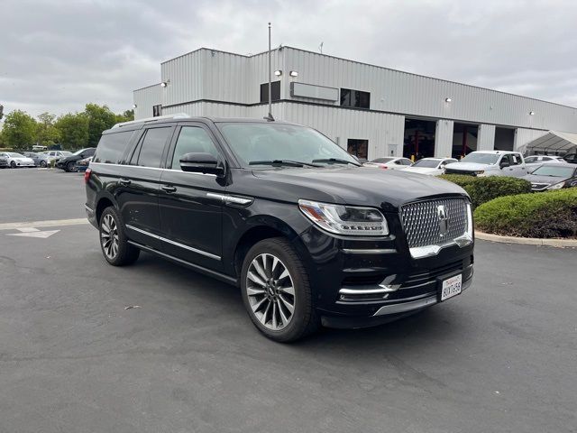 2021 Lincoln Navigator L Reserve