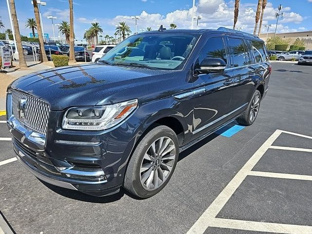 2021 Lincoln Navigator L Reserve