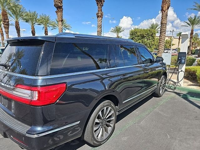 2021 Lincoln Navigator L Reserve