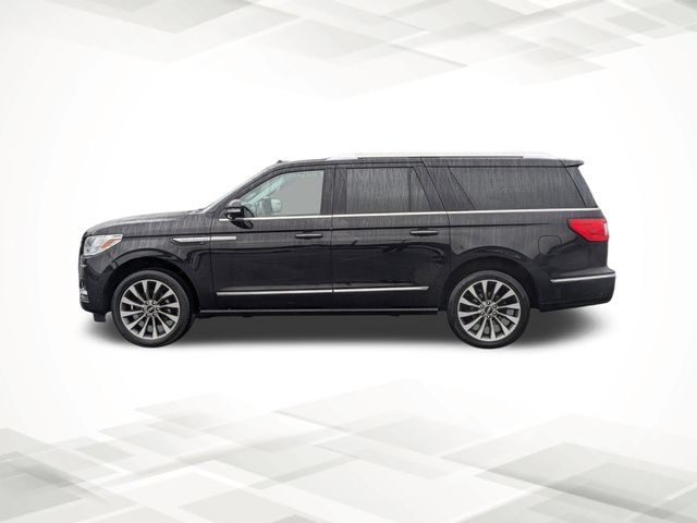 2021 Lincoln Navigator L Reserve