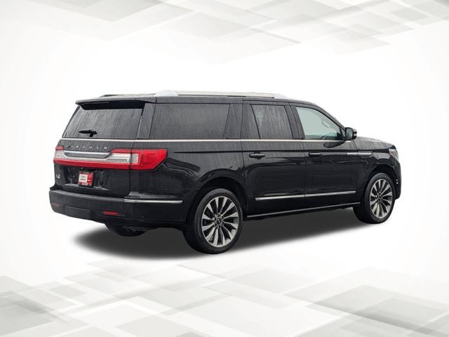 2021 Lincoln Navigator L Reserve